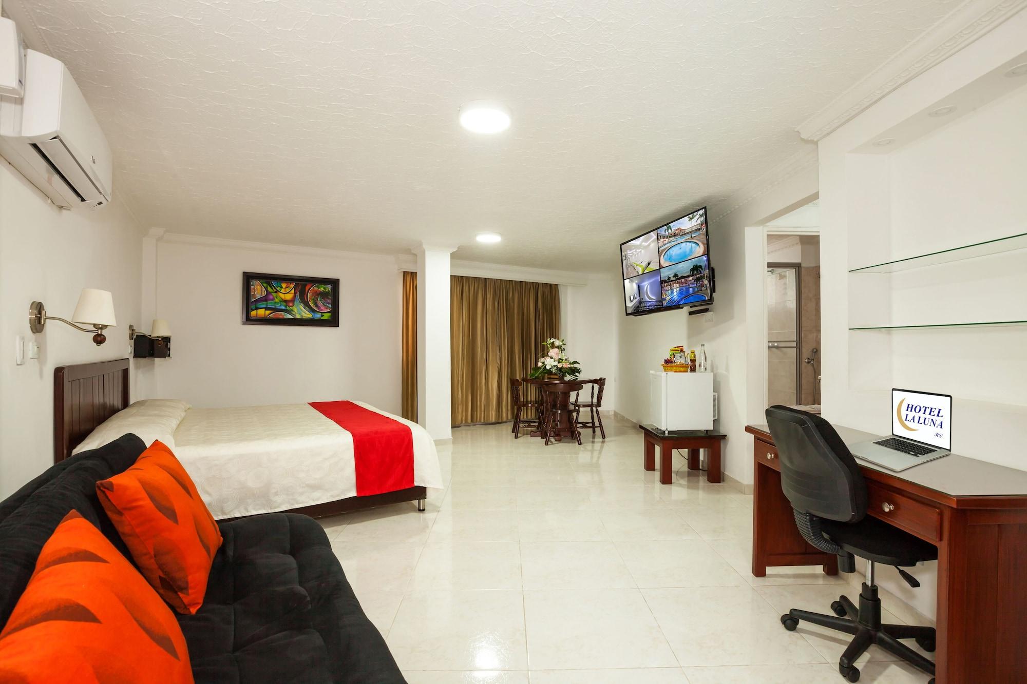 Hotel La Luna Santiago de Cali Exterior foto
