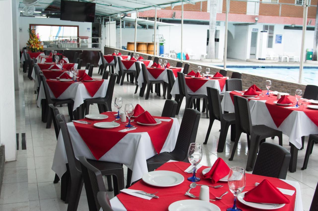 Hotel La Luna Santiago de Cali Exterior foto