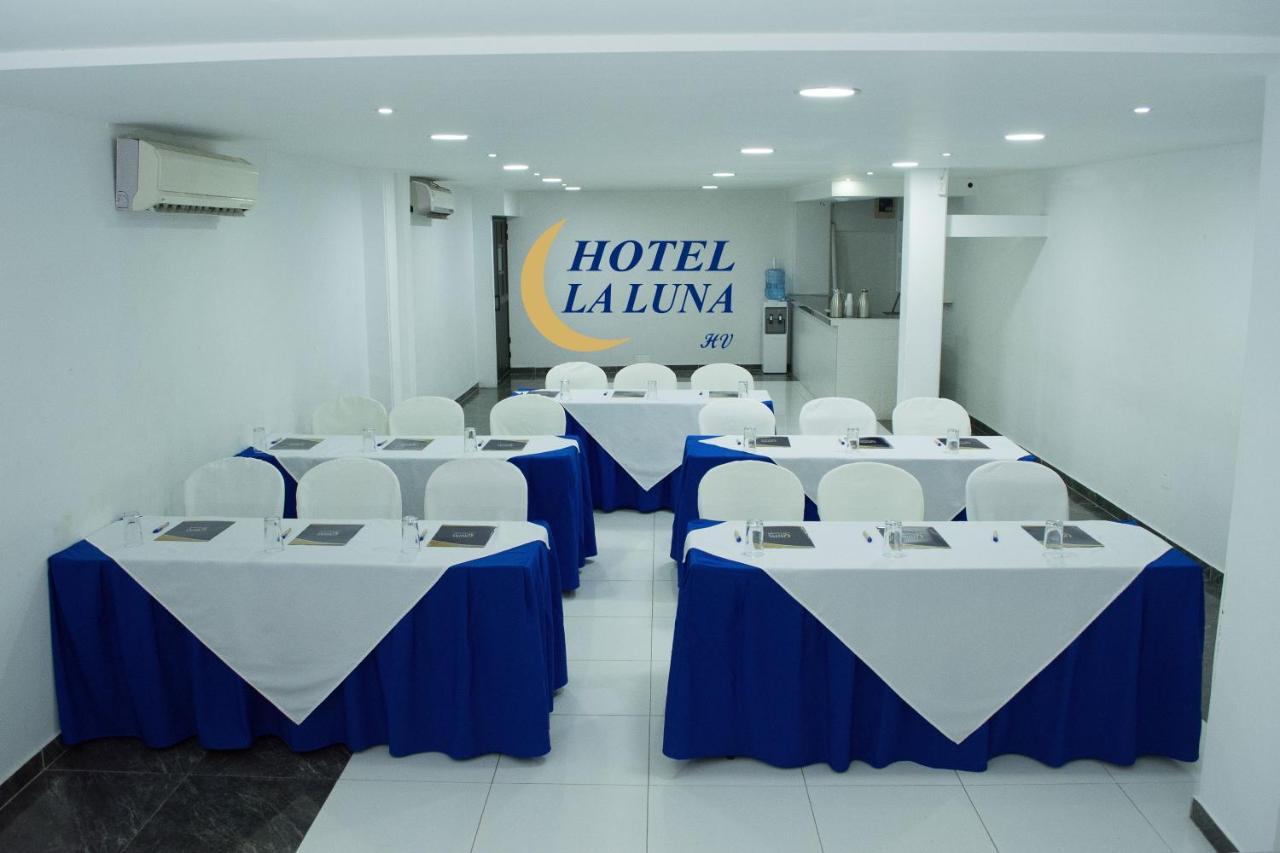 Hotel La Luna Santiago de Cali Exterior foto